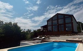 Le Chalet M - Cabana Cu O Panorama De Poveste.